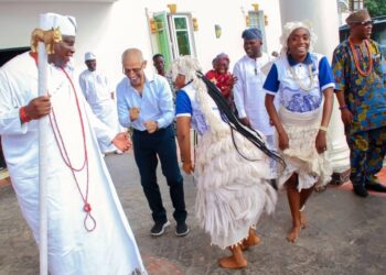 Most respected Awori king, Olota of Otta Awori Kingdom, commends Grand Oak ahead Ita Oba Day fiesta