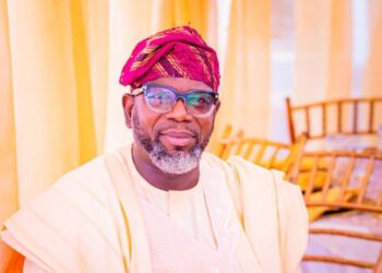 Segun Ojolowo emerges as the new president of Ota Gravity Foundation