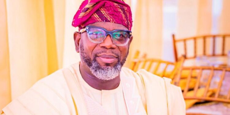 Segun Ojolowo emerges as the new president of Ota Gravity Foundation