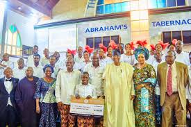 Asiwaju of Remo Christians Choir Festival is a platform for societal rejuvenation, Otunba Gbenga Daniel discloses