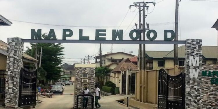 Maplewood Estate: Engr. Omotosho Sets Record Straight as Oseni Akerele, Others Attempt Witch-Hunting