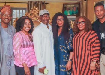 Rotary Club of Ikeja Alausa begins new rotary year with inspiring initiatives