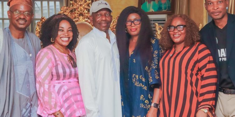 Rotary Club of Ikeja Alausa begins new rotary year with inspiring initiatives