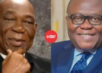 Ken-Calebs Olumese at 80: An extraordinary showbiz impresario, mentor and leader