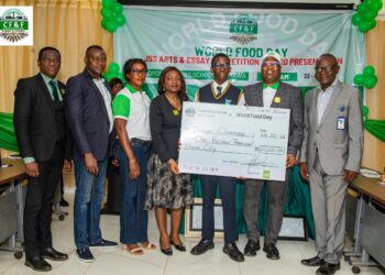 World Food Day, agriculture contest, youth engagement, food security, Capacious Farms