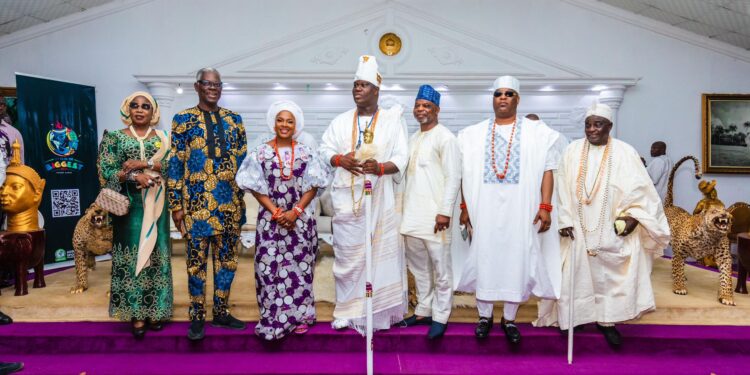 Aare Adetola Emmanuelking Yoruba culture commitment