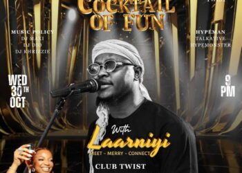 Cocktail of Fun Lagos