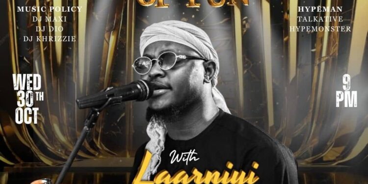 Cocktail of Fun Lagos