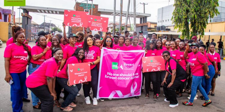 Adron Homes Breast Cancer Awareness