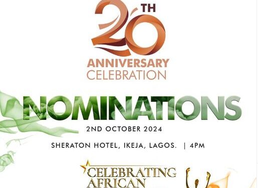 AMAA 2024: AFA reveals nominations for 20th edition