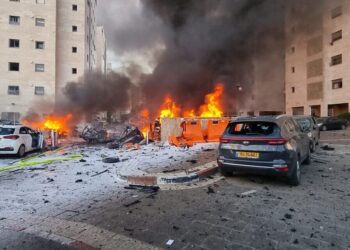 Commemorating Hamas terrorist attack on October 7, 2023