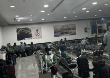 Super Eagles stranded in Libya