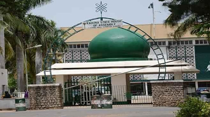 Kaduna State Local Government Election Law amendment controversy