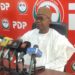Debo Ologunagba suspended over Rivers State crisis