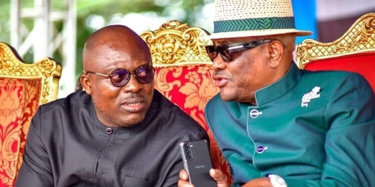 Rivers State House of Assembly crisis