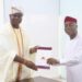 Bishop David Oyedepo honoured by Otta monarchs