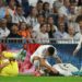 Dani Carvajal cruciate knee injury