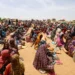 Sudanese refugees in Chad