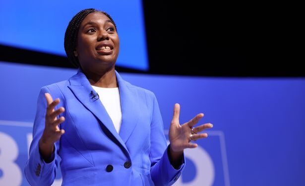 Kemi Badenoch new Conservative leader