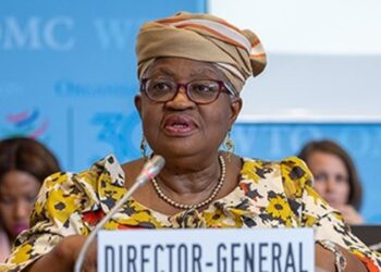 Ngozi Okonjo-Iweala reappointment, WTO Director-General second term, global trade leadership, WTO leadership, WTO reforms