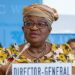 Ngozi Okonjo-Iweala reappointment, WTO Director-General second term, global trade leadership, WTO leadership, WTO reforms