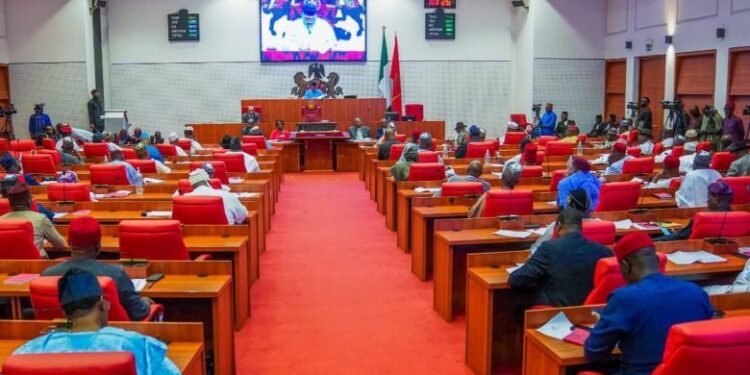 Senate tax reform bills