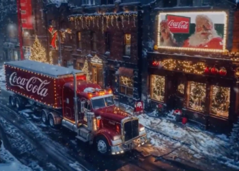 How Coca-Cola’s New AI-Driven Christmas Campaign Is Redefining Advertising