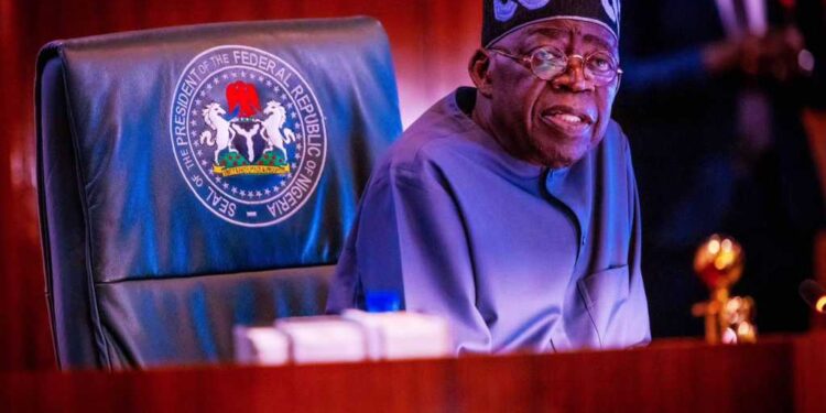 Tinubu 2027 victory