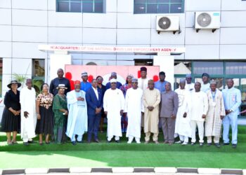 NDLEA relocates headquarters to Jahi