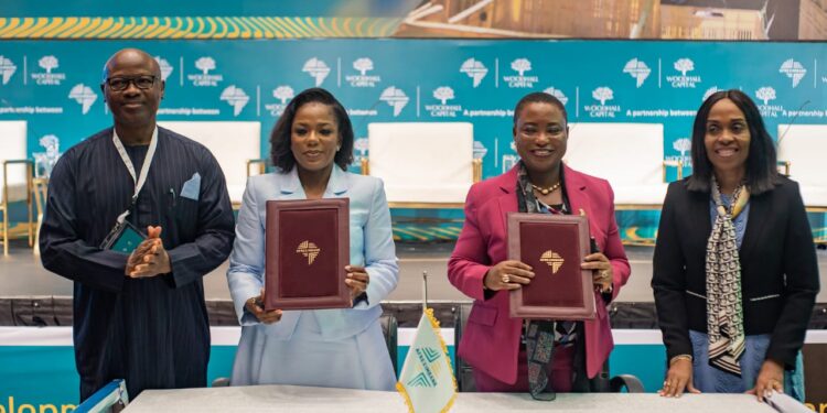 Woodhall Capital Afreximbank SME support