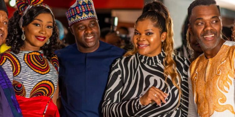 Abuja International Film Festival 2024