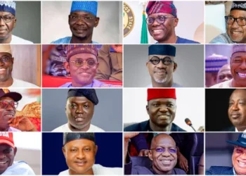 Nigerian state governors recurrent expenditure 2024
