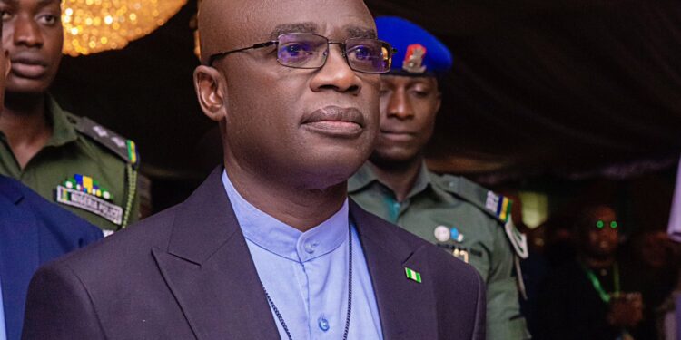 Benue State 2025 budget