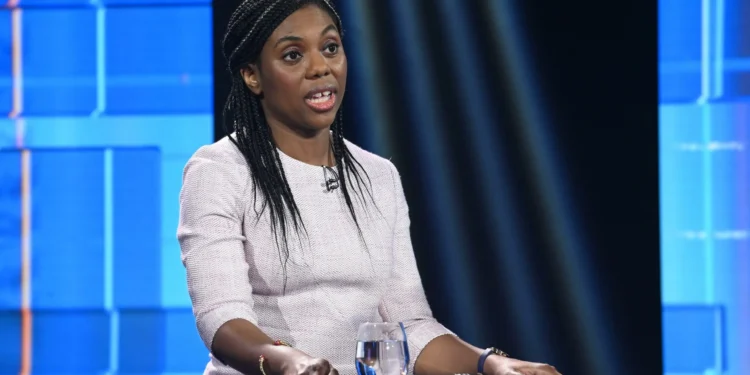 Kemi Badenoch Yoruba Identity