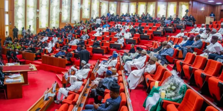 Nigerian Senate terminates electoral commissioners