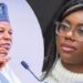 Shettima accuses Kemi Badenoch of disparaging Nigeria