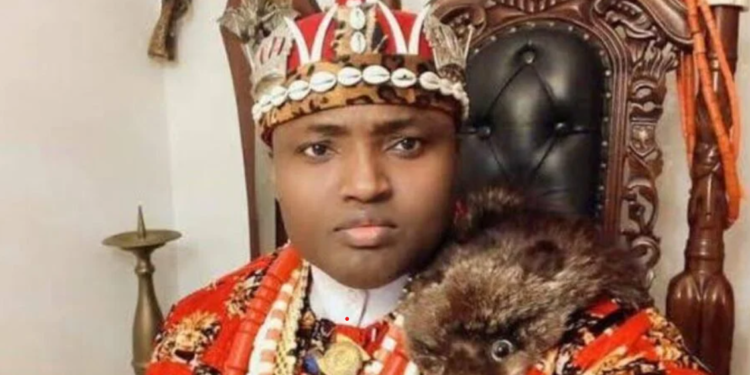 Simon Ekpa Assets Frozen