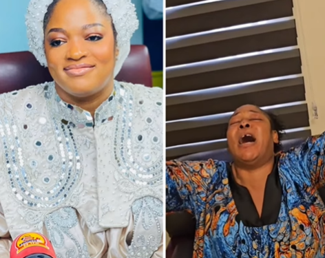 “She is innocent” Prophetess Naomi Silekunola’s mother cries out for help