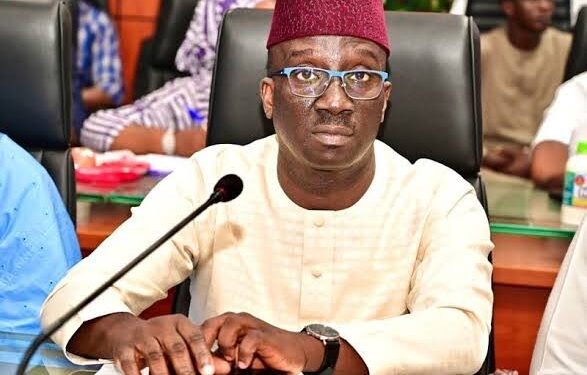 Edo State faces constitutional crisis over suspension of LG chairmen