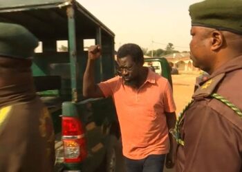 Court imposes media interview grant Farotimi N30m bail