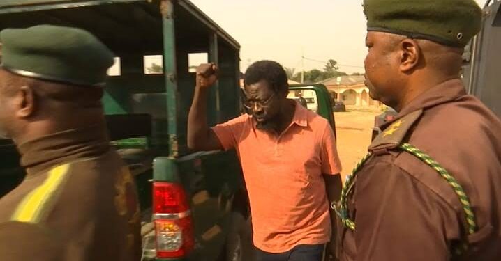 Court imposes media interview grant Farotimi N30m bail