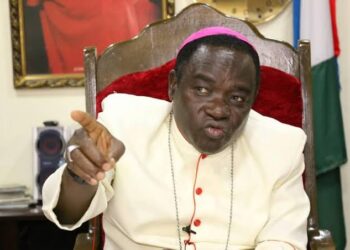 Bishop Kukah calls on Nigerian Christians to be “Light of the World” amidst national challenges