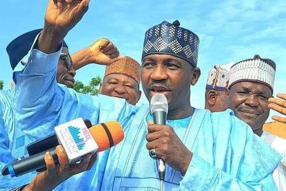 Sokoto Governor visits bombed communities, donates 20m to Victims’ families