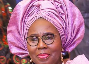 Betty Akeredolu kicks against Ondo government’s memorial lecture plans