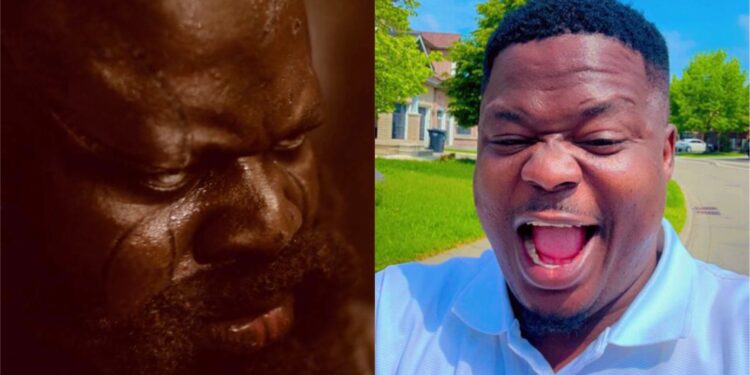 Aliu Gafar delivers stellar performance as Esusu in Femi Adebayo’s Seven Doors