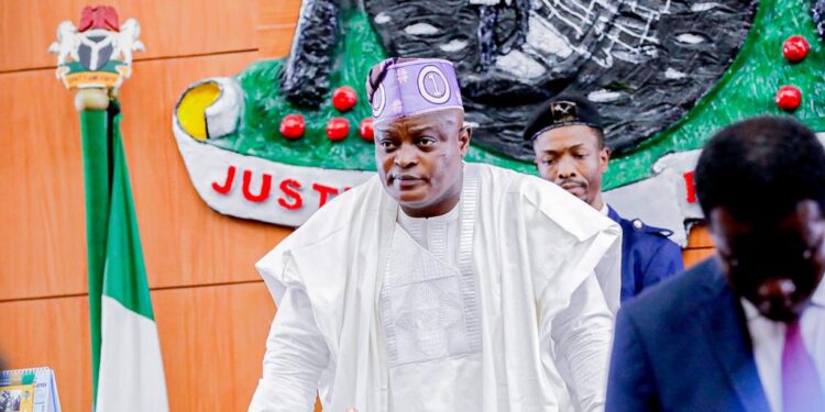 Obasa impeachment, corruption probe, Lagos politics