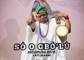 Yoruba drums and language preservation