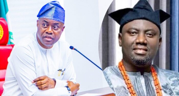 Lukman Gbadegesin challenges Alaafin appointment court