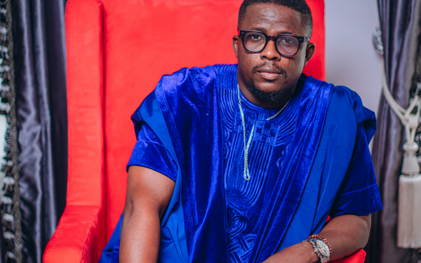 Victor Ojelabi Named Personality of the Year 2024