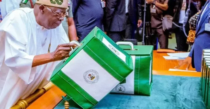 Nigeria debt management 2025 budget